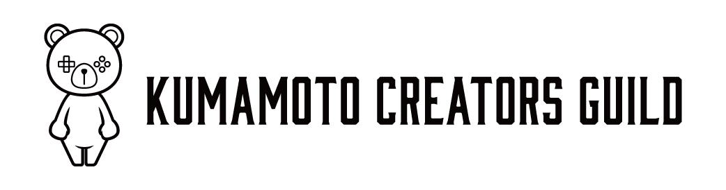 Kumamoto Creators Guild Logo